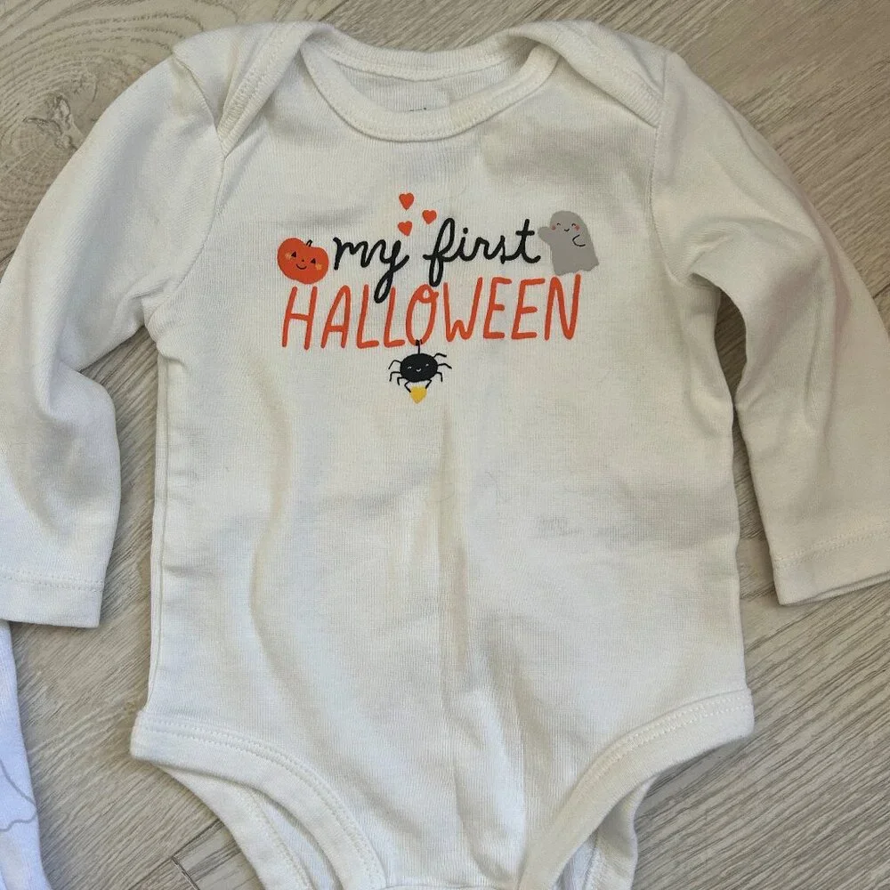 Halloween Baby Outfits and Essentials Bundle NWT - Picture 6 of 16